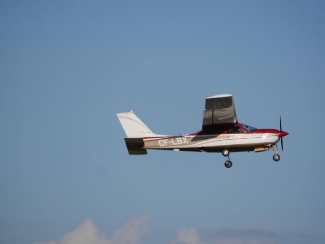 Cessna Cardinal (C-FLBX) - #operationbackupinspirtation