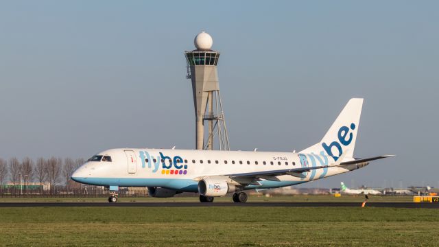 EMBRAER 175 (long wing) (G-FBJG)