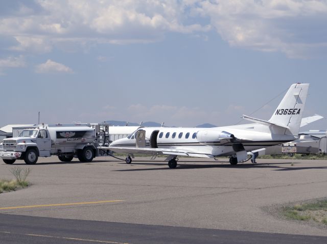 Cessna Citation V (N365EA) - This Citation V has 2 + 9 passenger seats and is available for charter in the NY metro area KDXR-KHPN-KTEB-KBDR through CFM Corporate Flight Management a rel=nofollow href=http://www.flycfm.comwww.flycfm.com/a