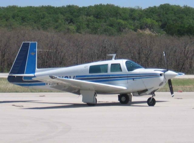 Mooney M-20 (N201QW)