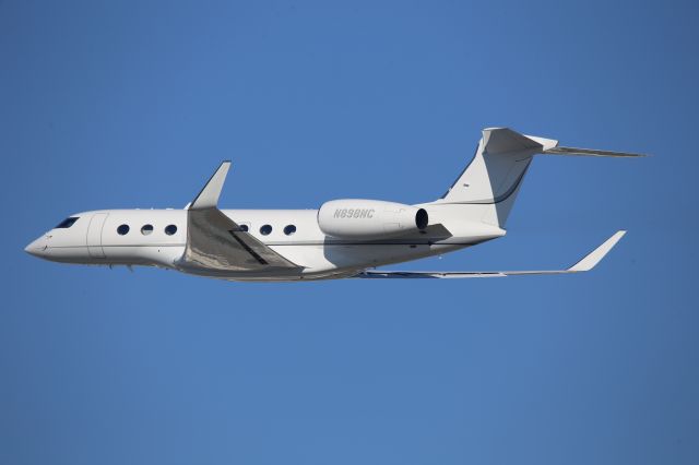 Gulfstream Aerospace Gulfstream G650 (N898NC)