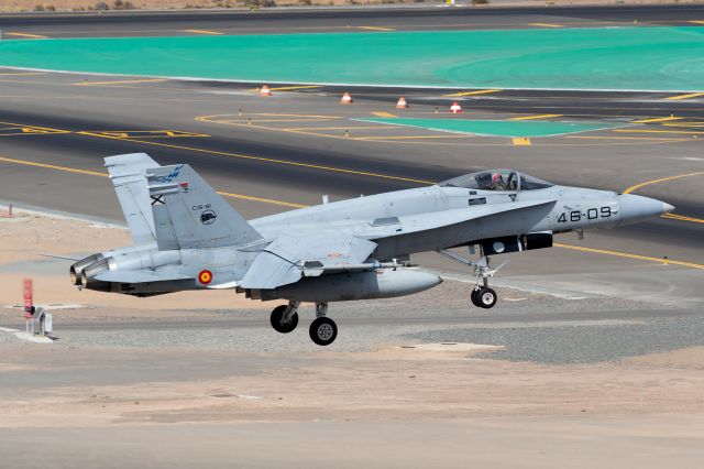 McDonnell Douglas FA-18 Hornet (C1581)