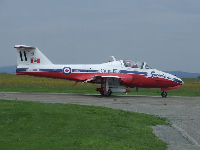 — — - CT-114 Snowbird 11