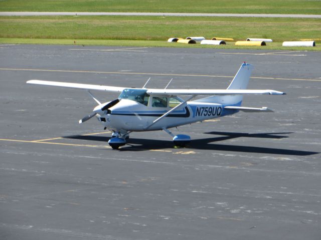 Cessna Skylane (N759UQ)