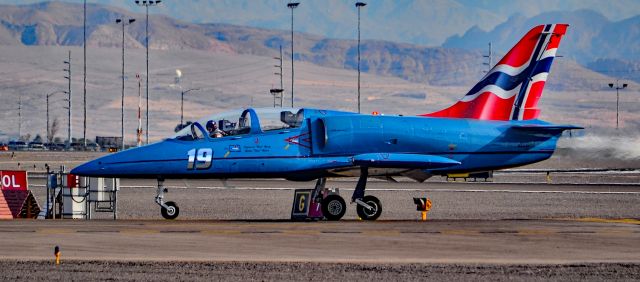 Aero L-39 Albatros (N339SG) - N339SG Aero Vodochody L-39C Albatros s/n 430423 - North Las Vegas Airport  KVGTbr /Photo: TDelCorobr /December 15, 2023