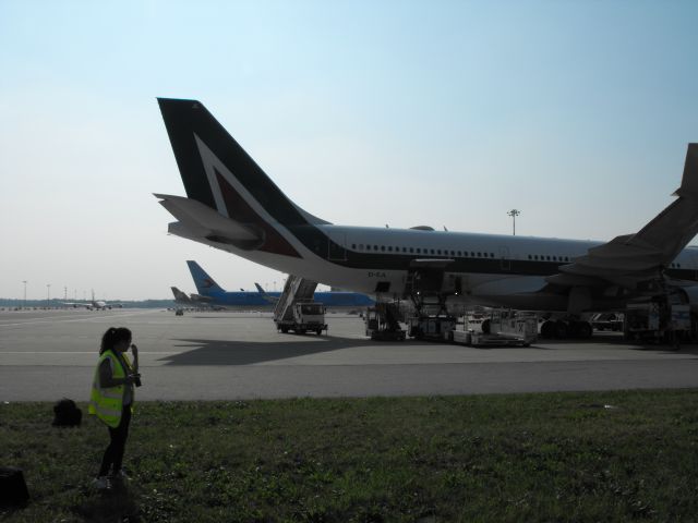 Airbus A330 (EI-EJL)
