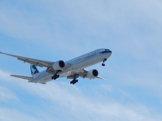 Boeing 777-200 (B-KPO)