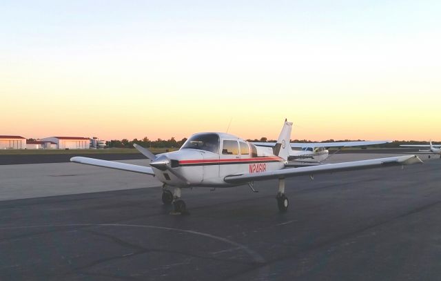 Beechcraft 19 Sport (N24618)