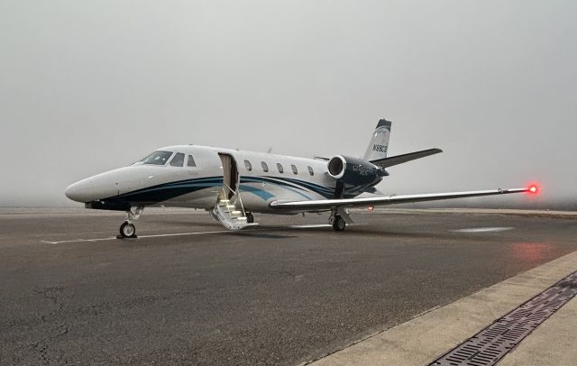 Cessna Citation V (N88CS)