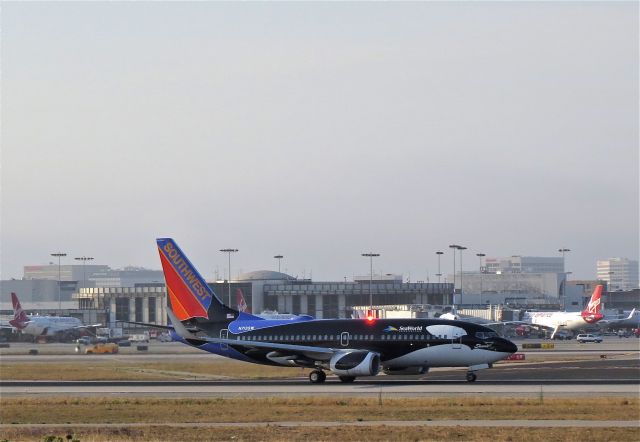 Boeing 737-700 (N713SW)