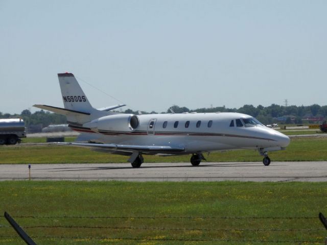 Cessna Citation Excel/XLS (N590QS)