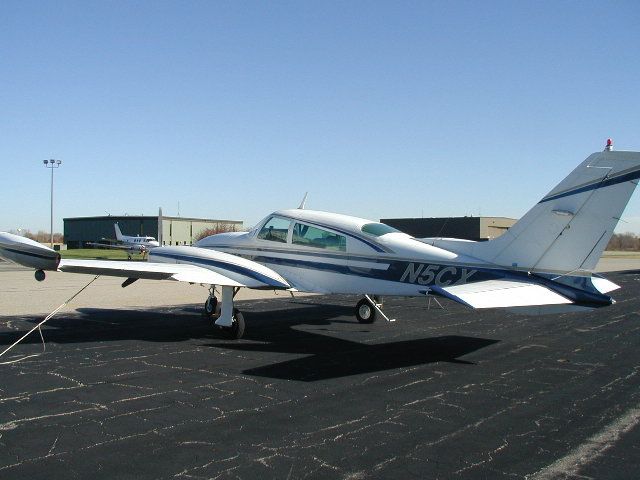 Cessna 310 (N5CX)