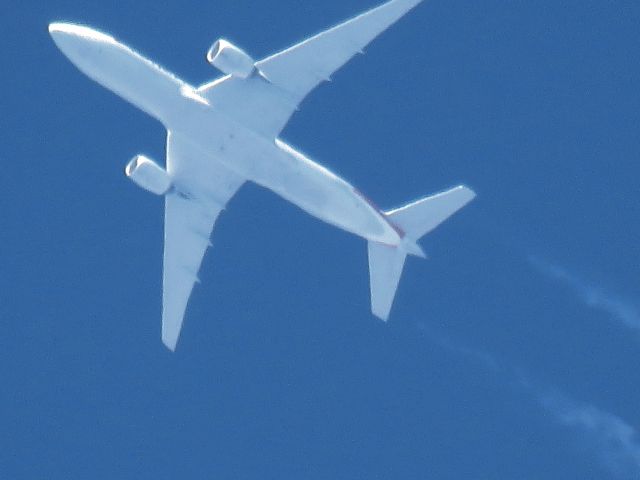 Boeing 777-200 (N787AL)