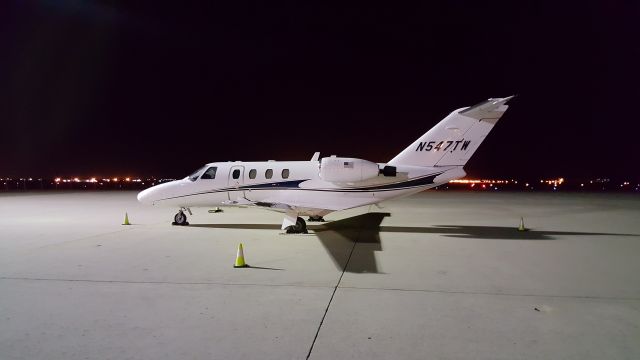Cessna Citation CJ1 (N547TW)