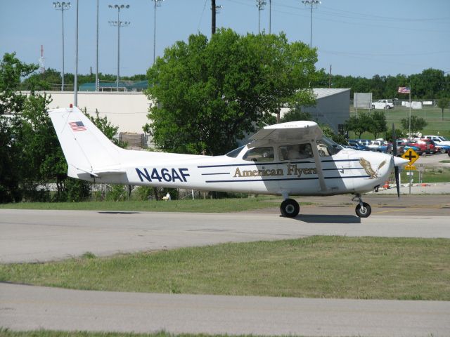 Cessna Skyhawk (N46AF)