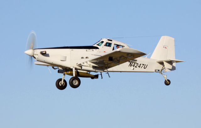 Air Tractor AT-802 (N4247U) - Air Tractor AT-802U - N4247U