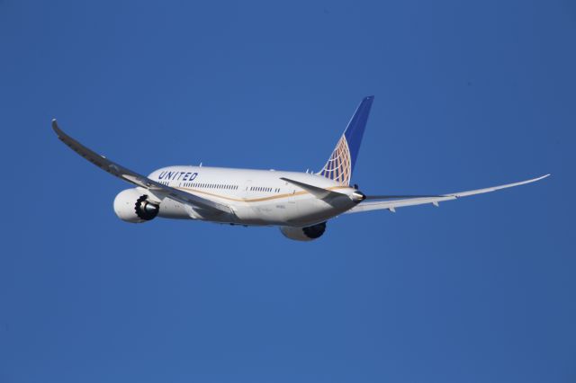 Boeing 787-8 (N45905)