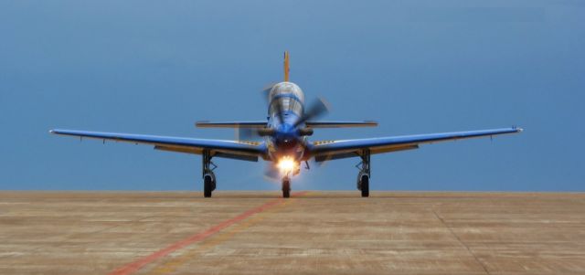 Embraer AT-29 (FAB5734)