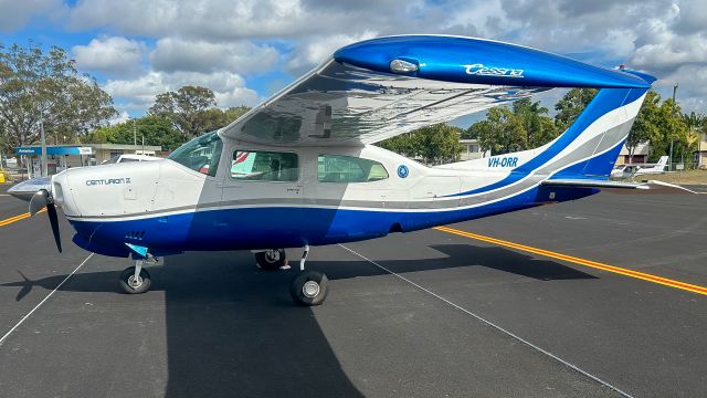 Cessna Centurion (VH-ORR)