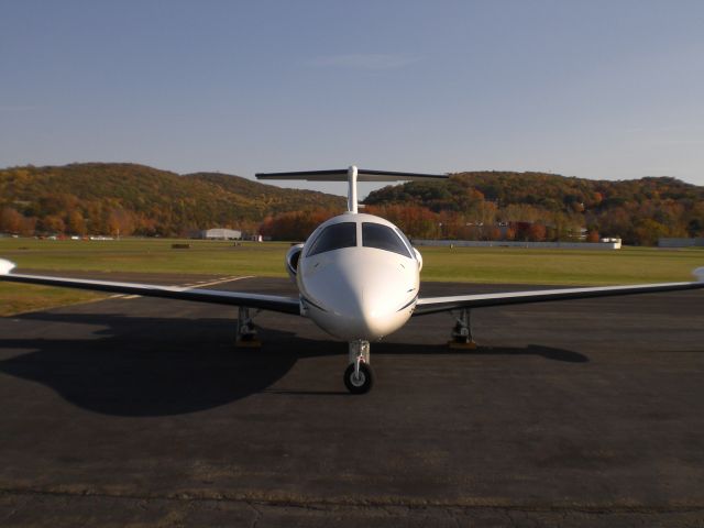 Eclipse 500 (N929KD)