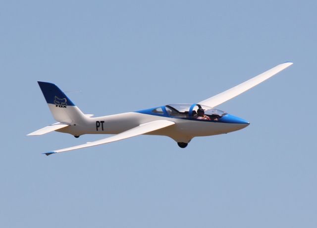 — — - MDM-1 Foxbr /World Glider Aerobatic Championships in Venlo, Netherlands, 1993, where Jerzy Makula flew it to win the World Championship. (Wikipedia).br /Photo: 28.01.2017