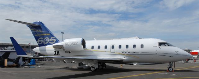 Canadair Regional Jet CRJ-200 (C-GRGD) - Avmax aviation leasing. This pic is not the same aircraft.