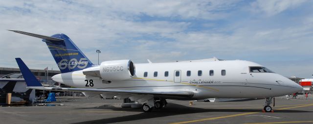 Canadair Regional Jet CRJ-200 (C-GRGD) - Avmax aviation leasing. This pic is not the same aircraft.