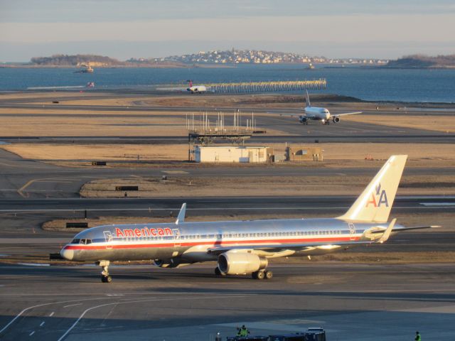 Boeing 757-200 (N659AA)