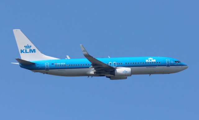 Boeing 737-800 (PH-BXN)