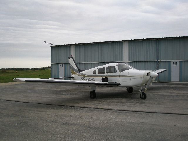 Piper Cherokee (N6148H)