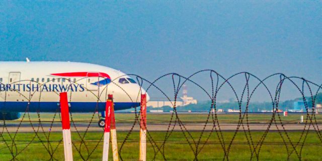Boeing 787-8 (G-ZBJM)