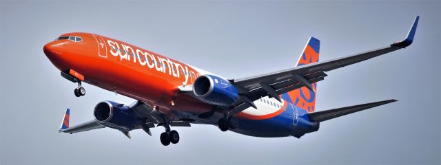 Boeing 737-800 (N831SY) - MSP-SEA   5-22-2022