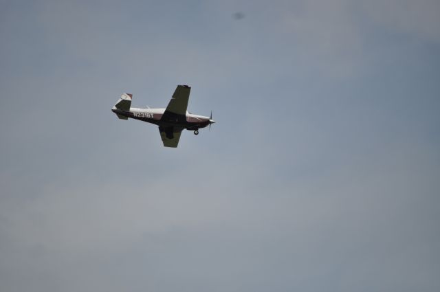 Mooney M-20 (N231BT)