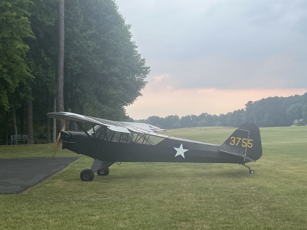 Piper NE Cub (N51500)