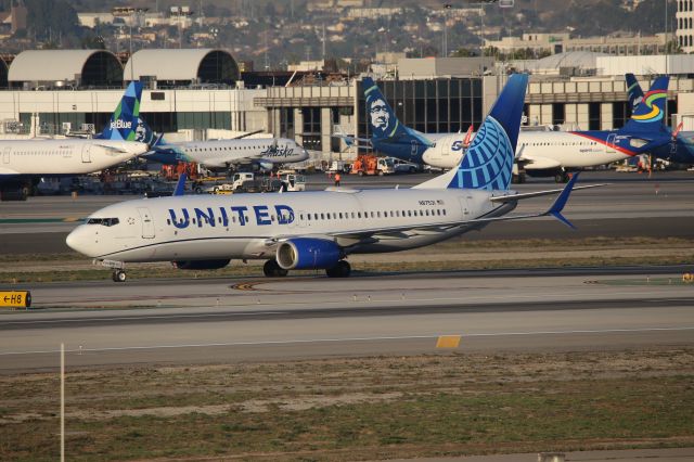 Boeing 737-800 (N87531)