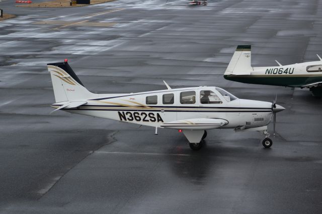 Beechcraft Bonanza (36) (N362SA)