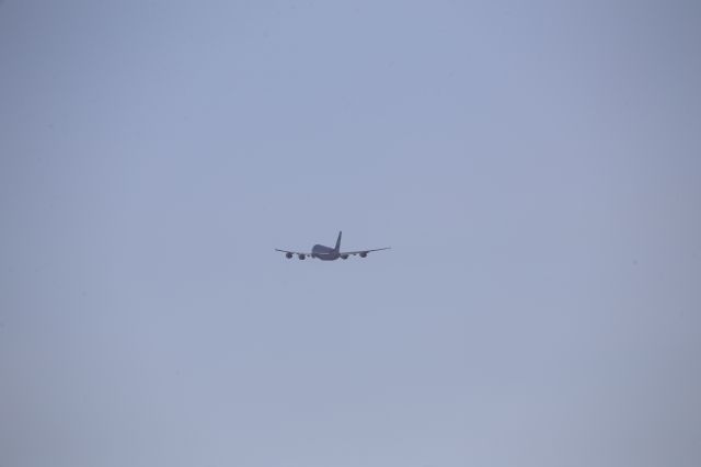 Airbus A380-800 (A6-EVJ)