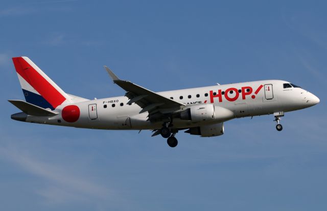 Embraer 170/175 (F-HBXO)