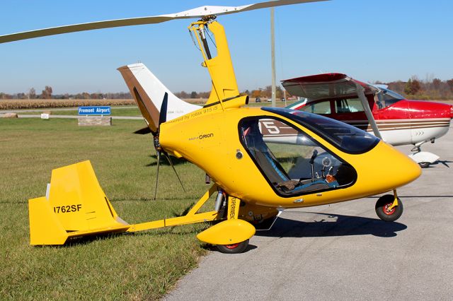 MAGNI Orion (N762SF)