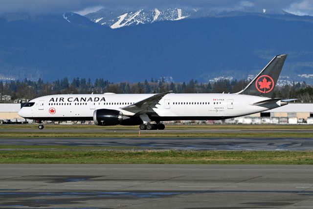 Boeing 787-9 Dreamliner (C-FVLQ)
