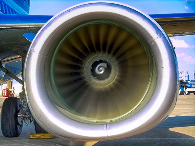 Boeing 737-800 —
