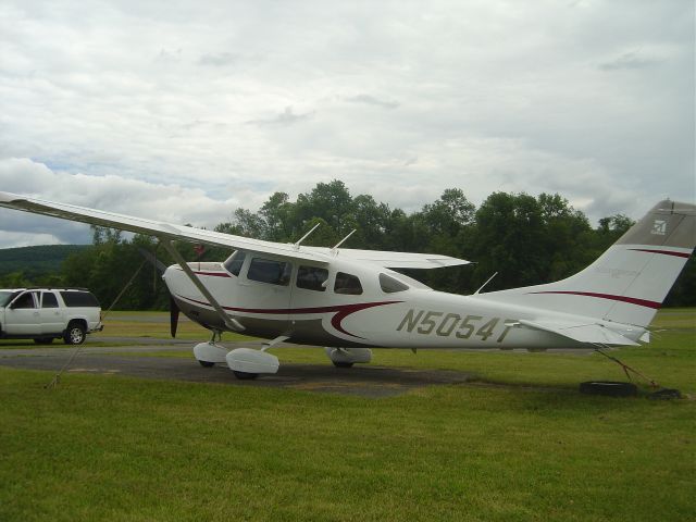 Cessna 206 Stationair (N5054T)