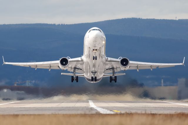 Boeing MD-11 (D-ALCC)