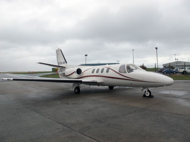 Cessna Citation 1SP (N308JM) - The best C501 in the market - by far.