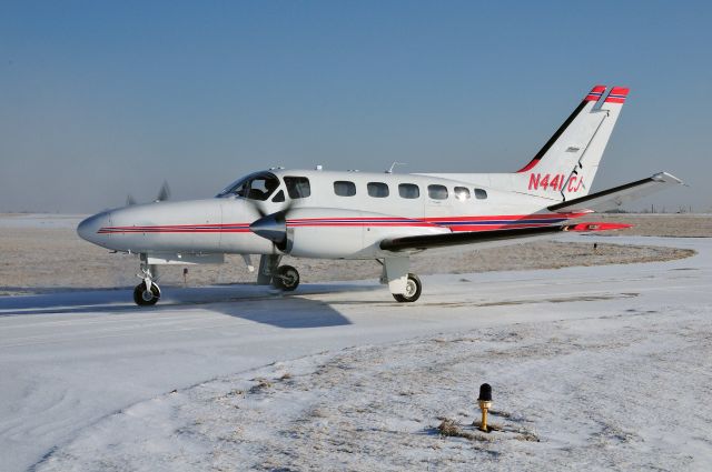 Cessna Conquest 2 (N441CJ)