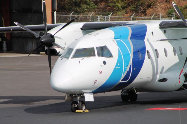 Fairchild Dornier 328 (N38CG)