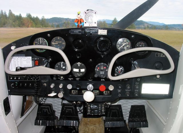 Cessna Commuter (N5566E)