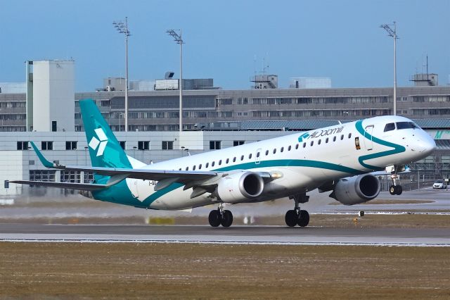 Embraer ERJ-190 (I-ADJP)