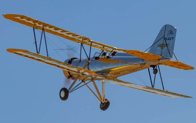 N26487 — - 2021 Meyers Fly in