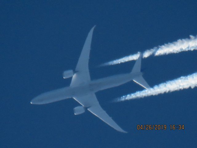 Boeing 787-9 Dreamliner (N27959)